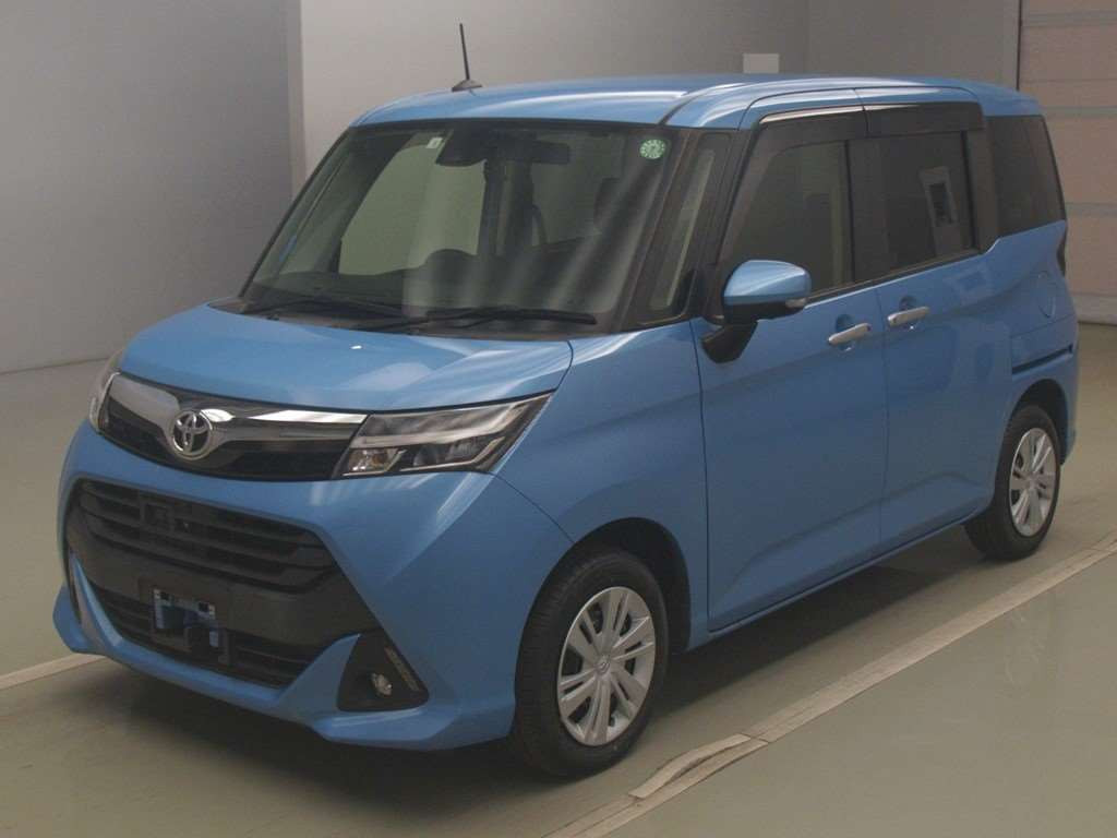 2018 Toyota TANK M900A[0]