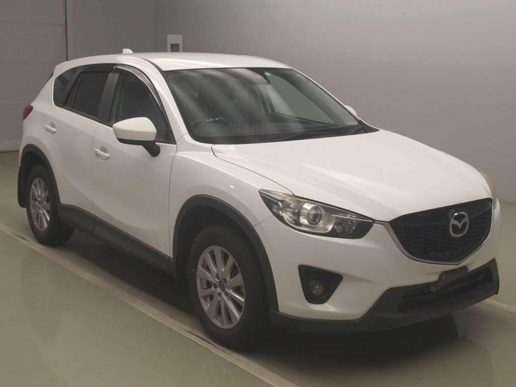 2014 Mazda CX-5 KE2FW[2]