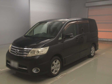 2010 Nissan Serena