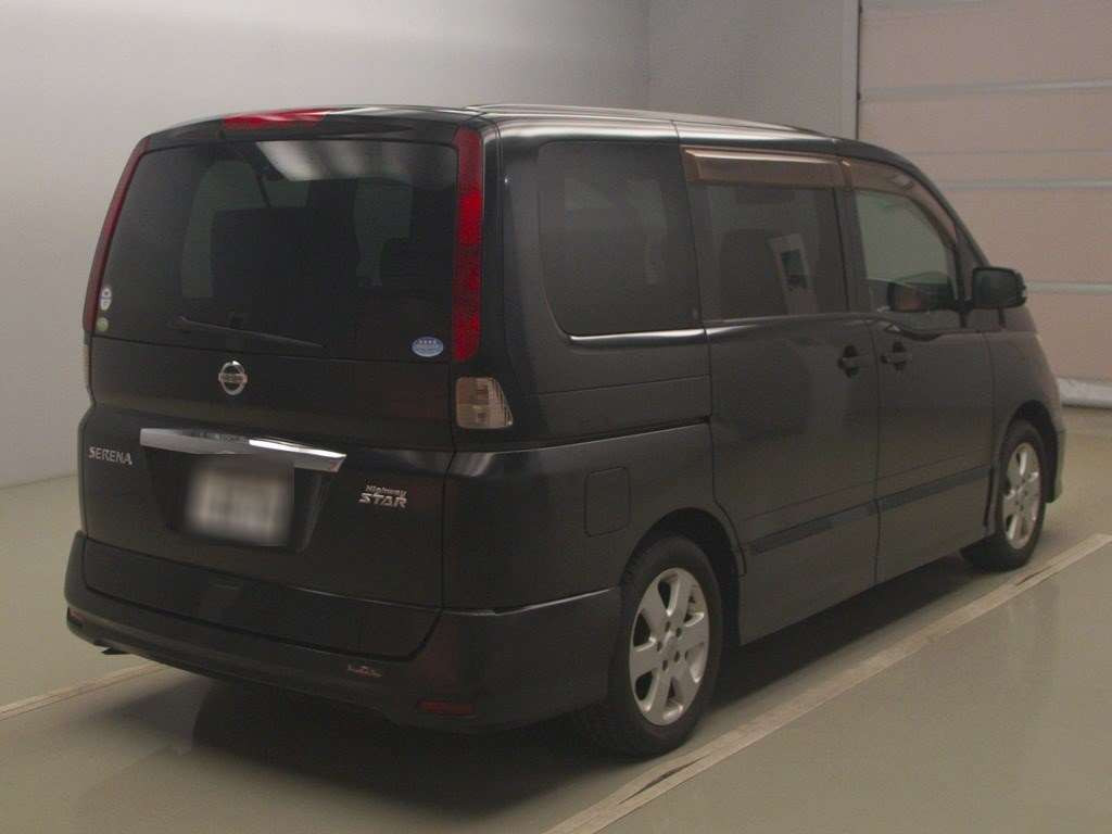 2010 Nissan Serena CC25[1]