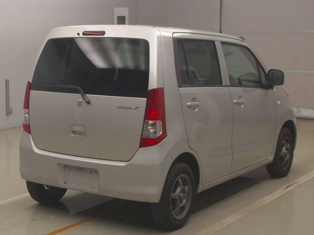 2011 Suzuki Wagon R MH23S[1]