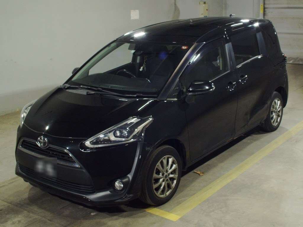 2017 Toyota Sienta NCP175G[0]