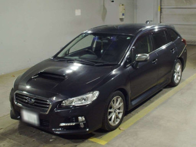 2014 Subaru Levorg