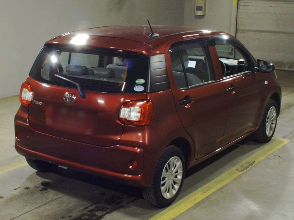 2018 Toyota Passo M710A[1]