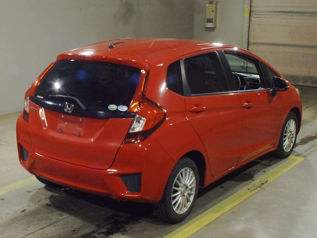 2015 Honda Fit GK3[1]