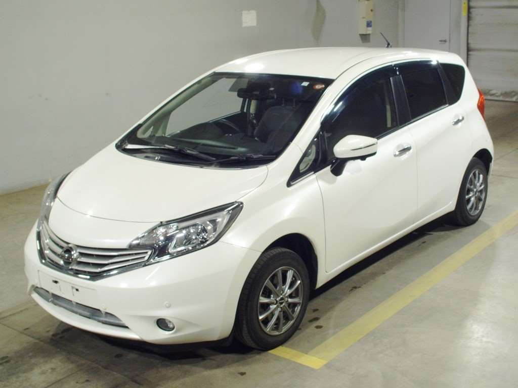 2016 Nissan Note NE12[0]