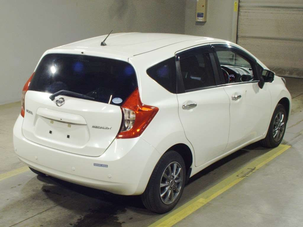 2016 Nissan Note NE12[1]