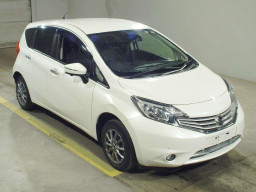 2016 Nissan Note