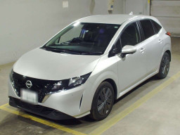 2023 Nissan Note