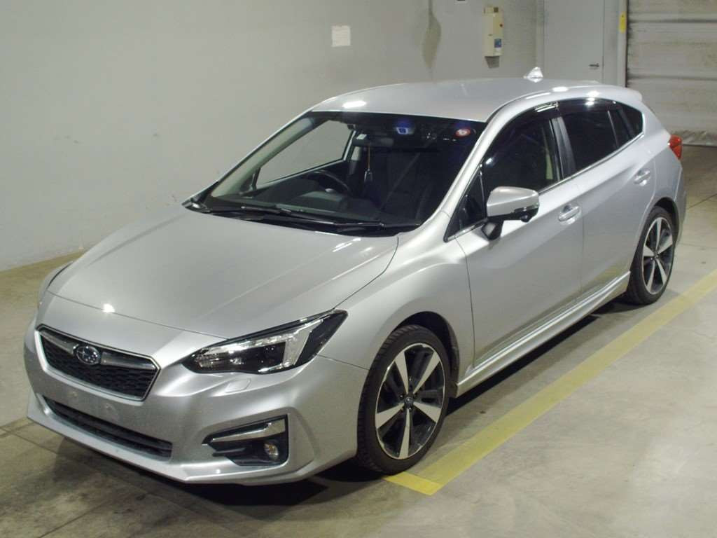 2019 Subaru Impreza Sports GT7[0]