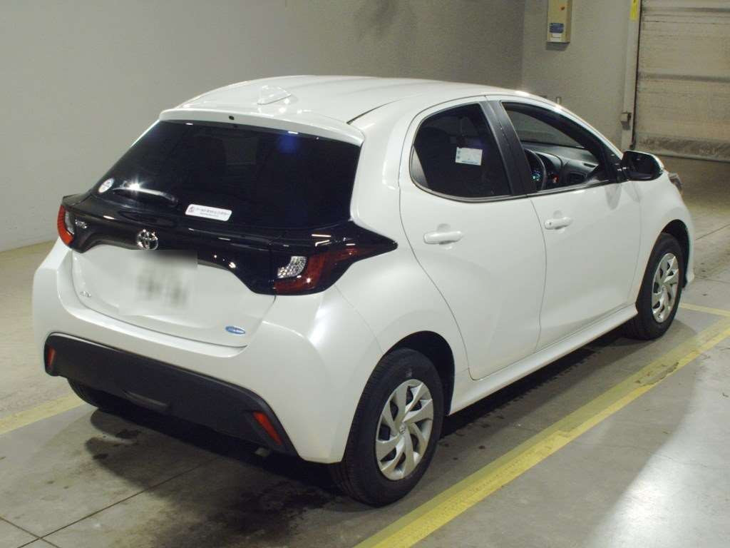 2023 Toyota YARIS MXPA15[1]