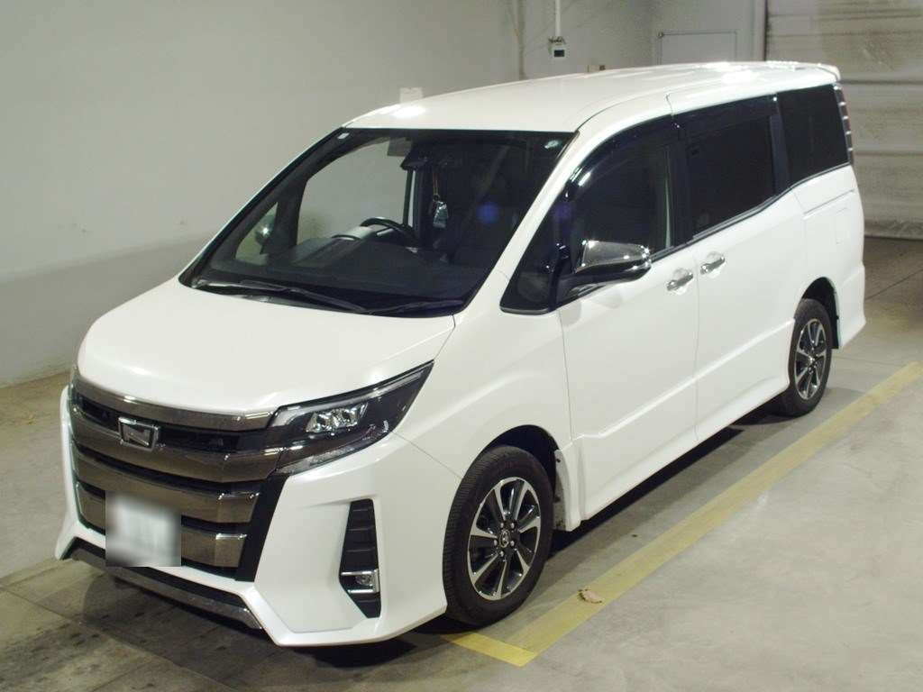 2018 Toyota Noah ZRR85W[0]