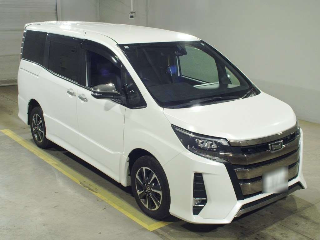 2018 Toyota Noah ZRR85W[2]