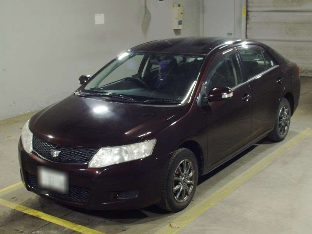 2009 Toyota Allion NZT260[0]