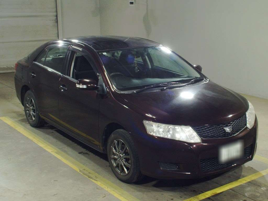 2009 Toyota Allion NZT260[2]