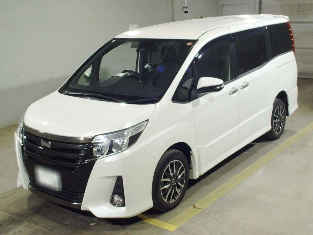 2016 Toyota Noah ZRR85W[0]