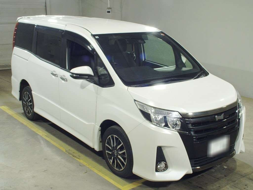 2016 Toyota Noah ZRR85W[2]