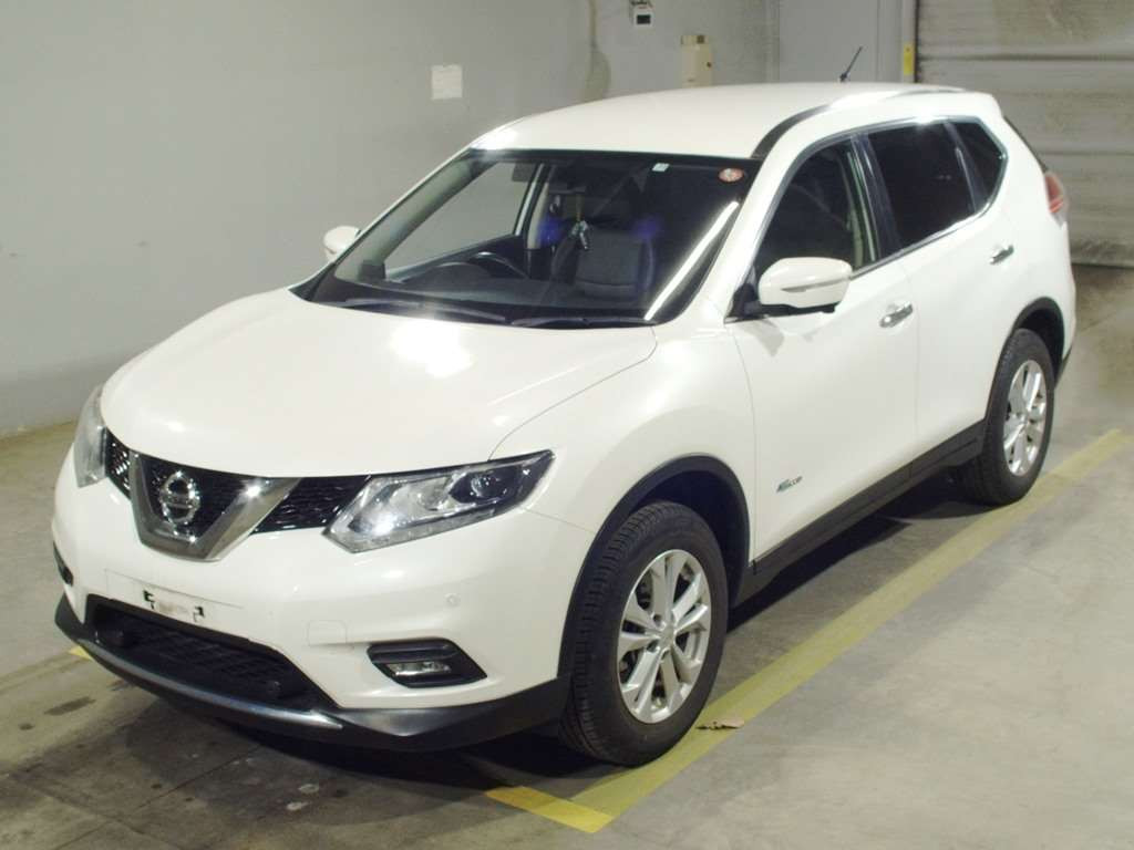 2015 Nissan X-Trail HNT32[0]