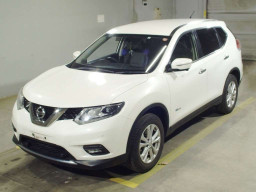 2015 Nissan X-Trail