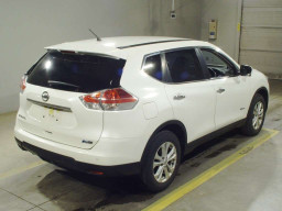 2015 Nissan X-Trail