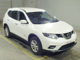 2015 Nissan X-Trail