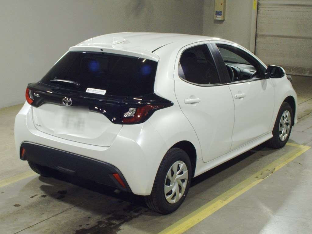 2023 Toyota YARIS MXPA15[1]