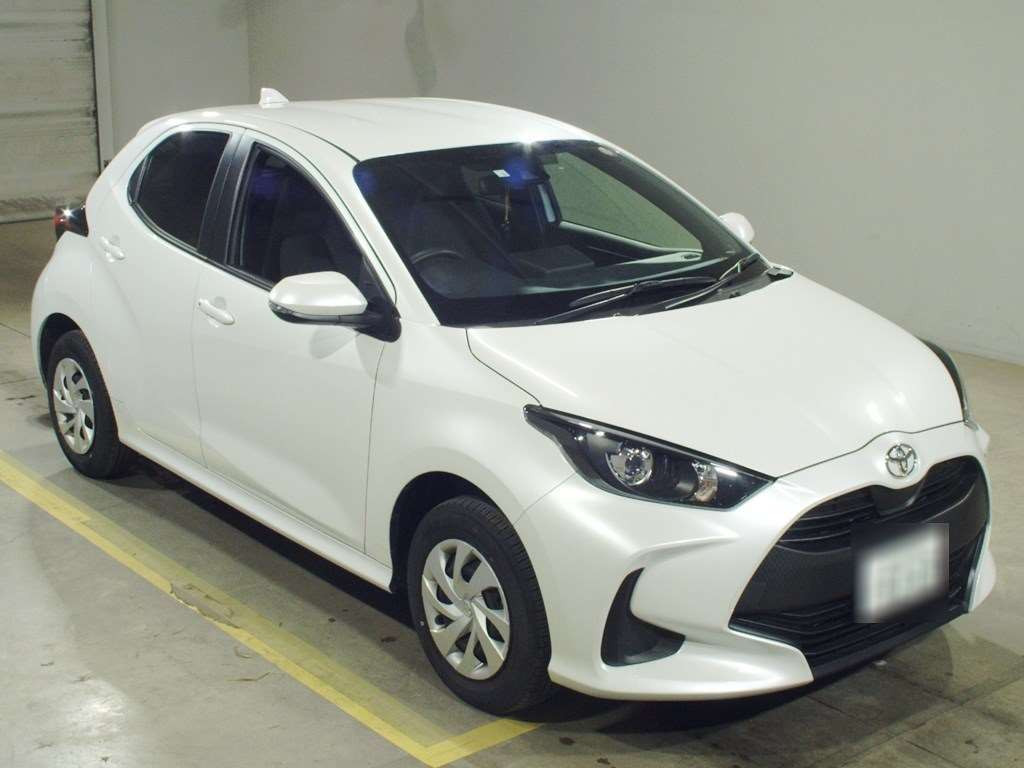 2023 Toyota YARIS MXPA15[2]