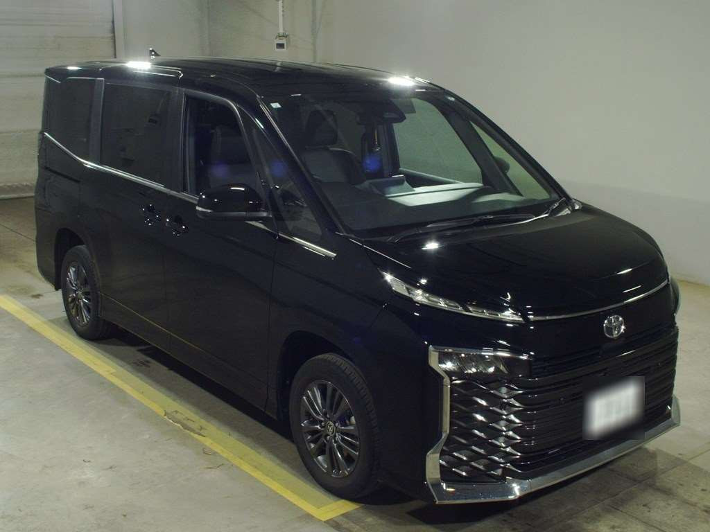 2024 Toyota Voxy MZRA95W[2]