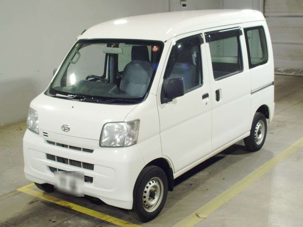 2015 Daihatsu Hijet Cargo S331V[0]