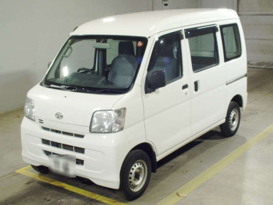 2015 Daihatsu Hijet Cargo