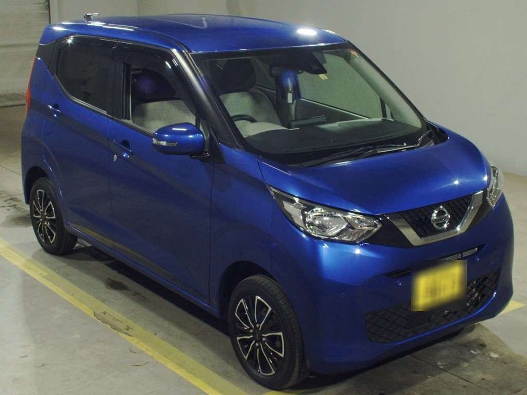 2022 Nissan DAYZ B46W[2]