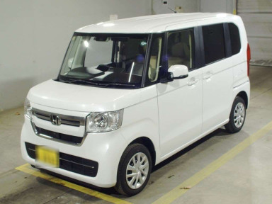 2023 Honda N-BOX