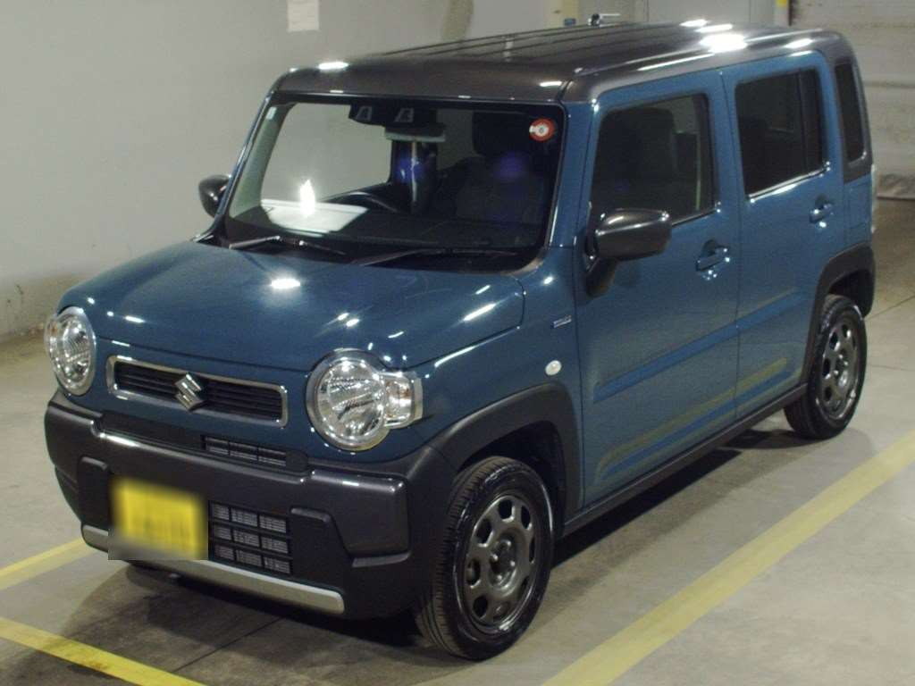 2024 Suzuki Hustler MR92S[0]