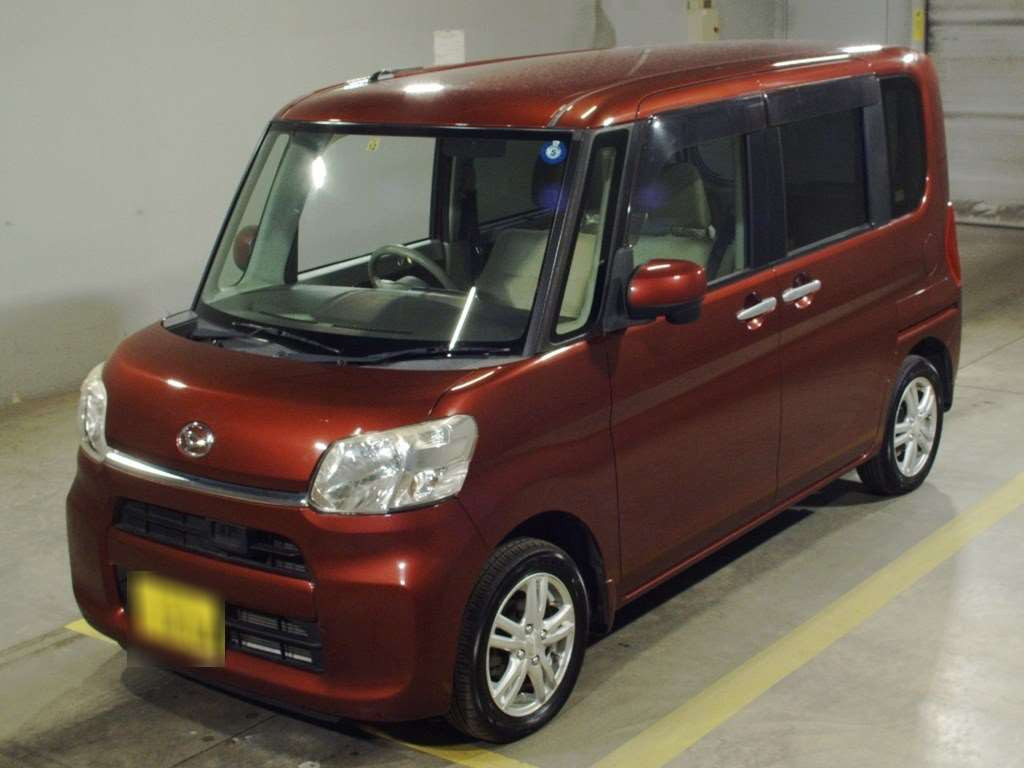 2013 Daihatsu Tanto LA610S[0]