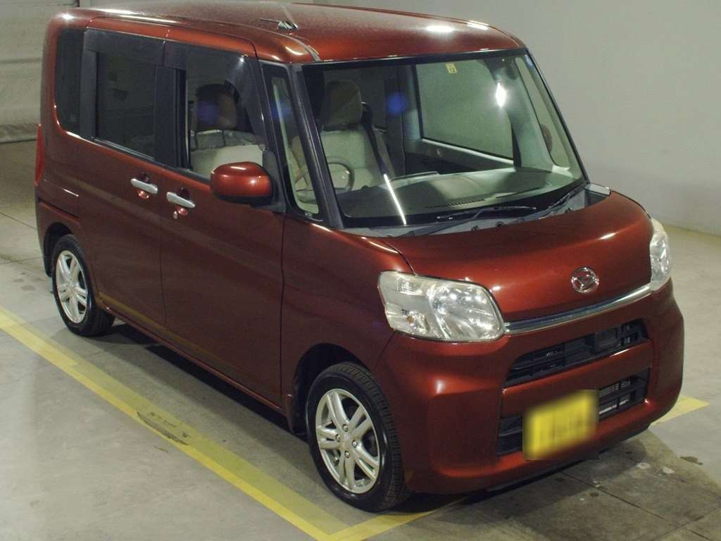 2013 Daihatsu Tanto LA610S[2]