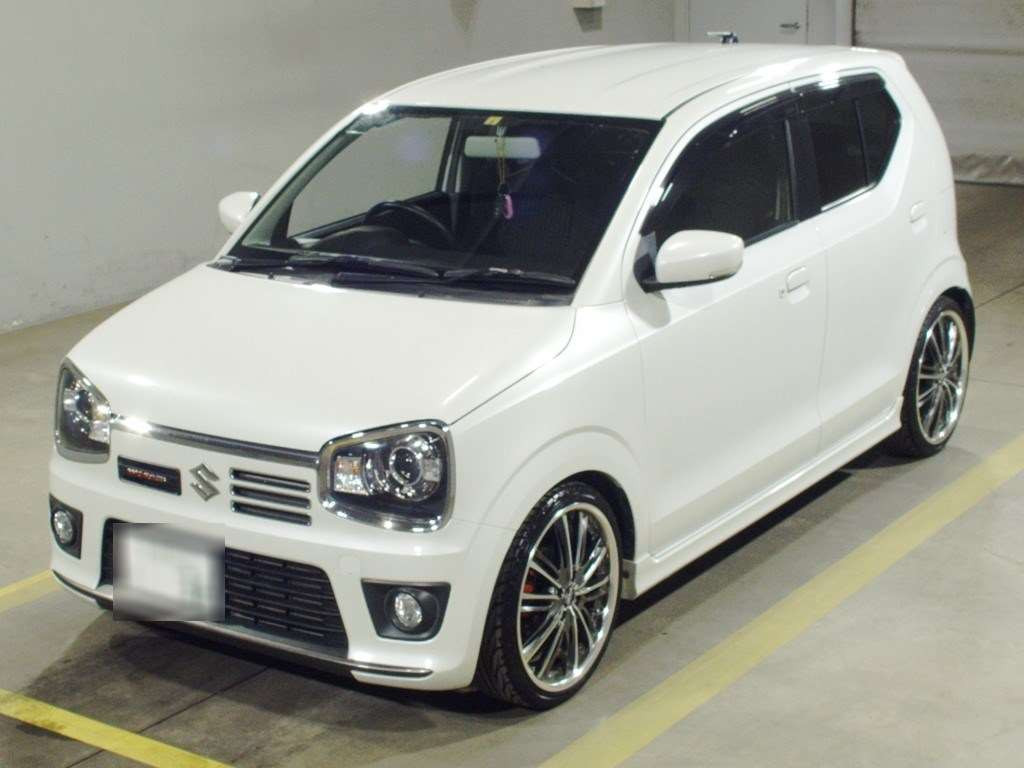 2018 Suzuki Alto Works HA36S[0]