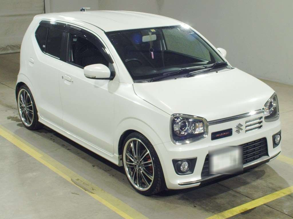 2018 Suzuki Alto Works HA36S[2]