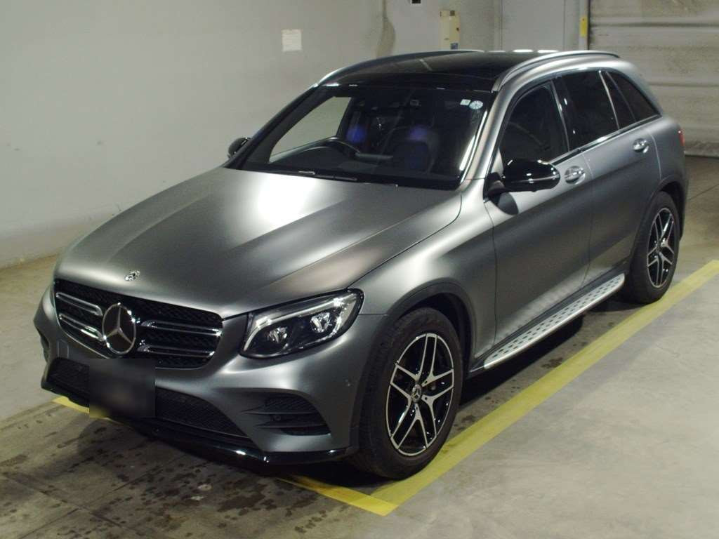 2019 Mercedes Benz GLC-CLASS 253905C[0]