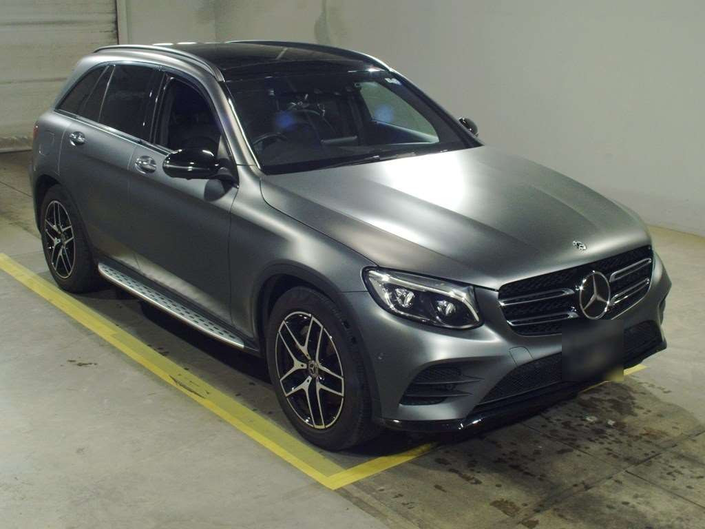 2019 Mercedes Benz GLC-CLASS 253905C[2]