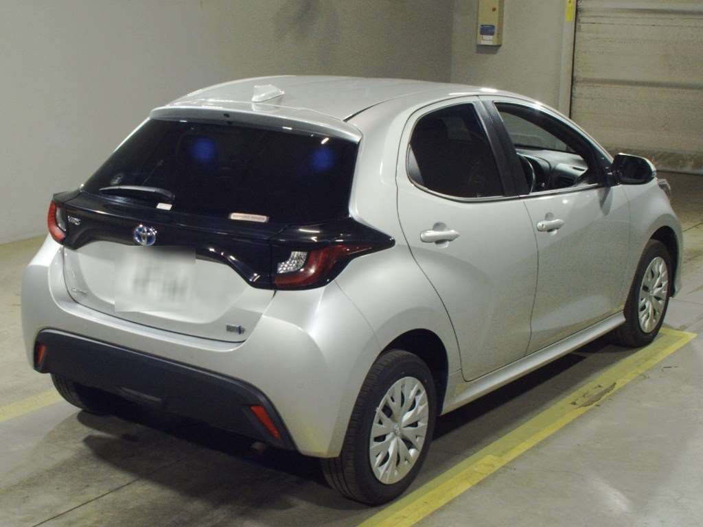 2022 Toyota YARIS MXPH15[1]