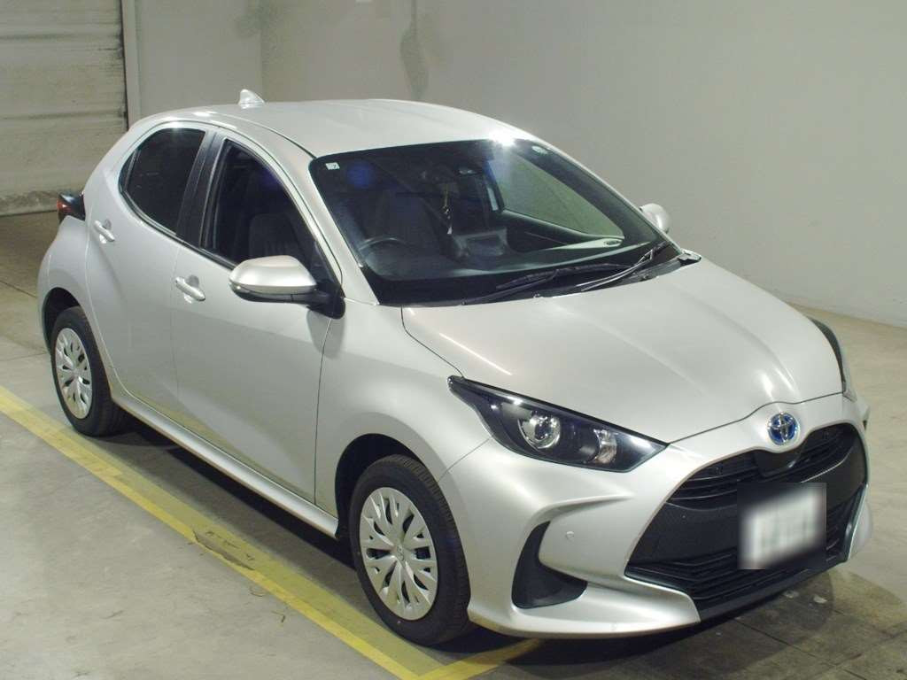 2022 Toyota YARIS MXPH15[2]