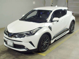 2017 Toyota C-HR