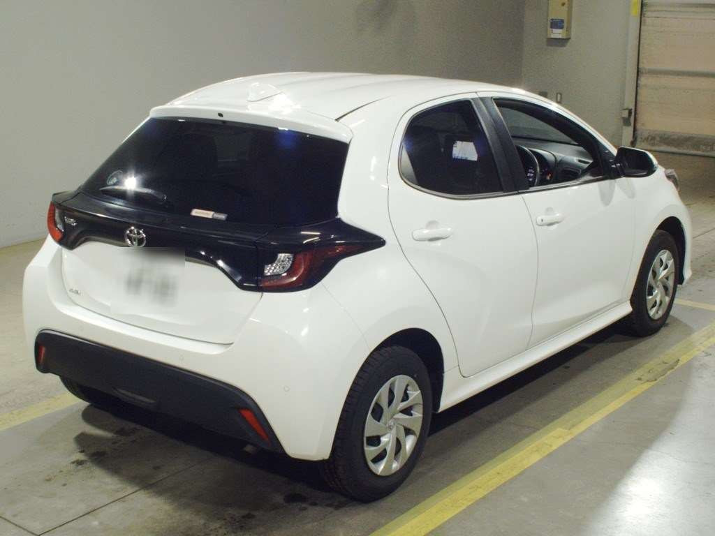 2021 Toyota YARIS MXPA15[1]