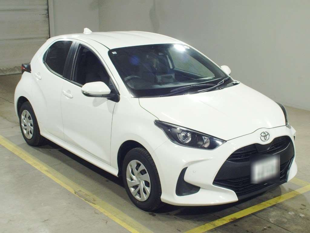 2021 Toyota YARIS MXPA15[2]