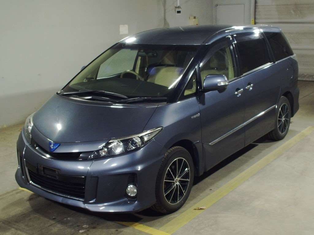 2013 Toyota Estima Hybrid AHR20W[0]