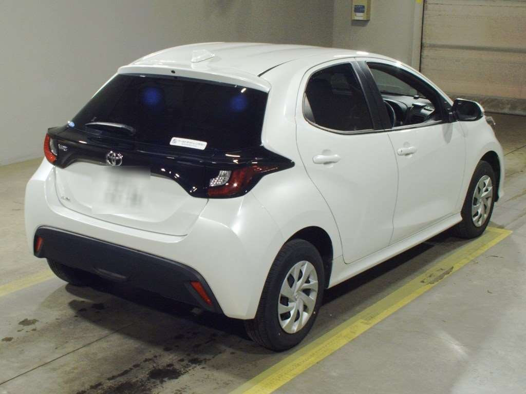 2023 Toyota YARIS MXPA15[1]