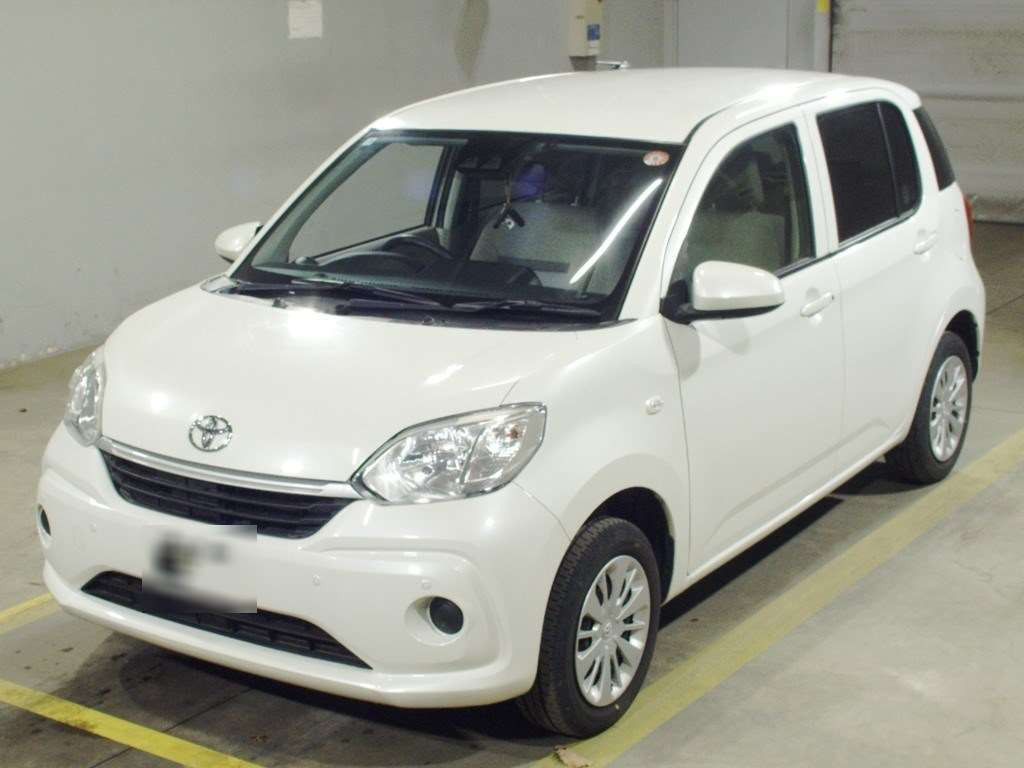 2019 Toyota Passo M710A[0]