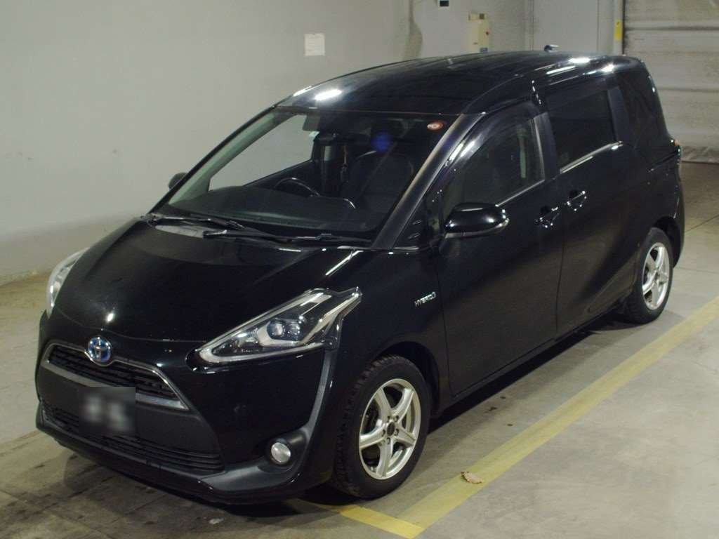 2017 Toyota Sienta NHP170G[0]