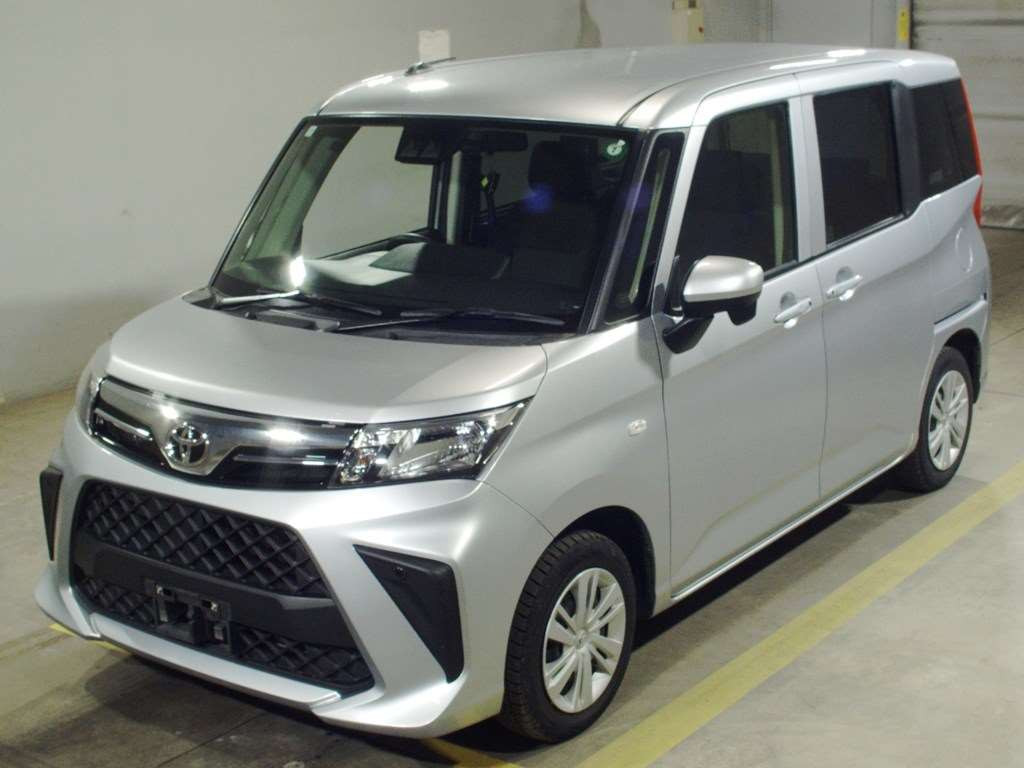 2022 Toyota Roomy M910A[0]