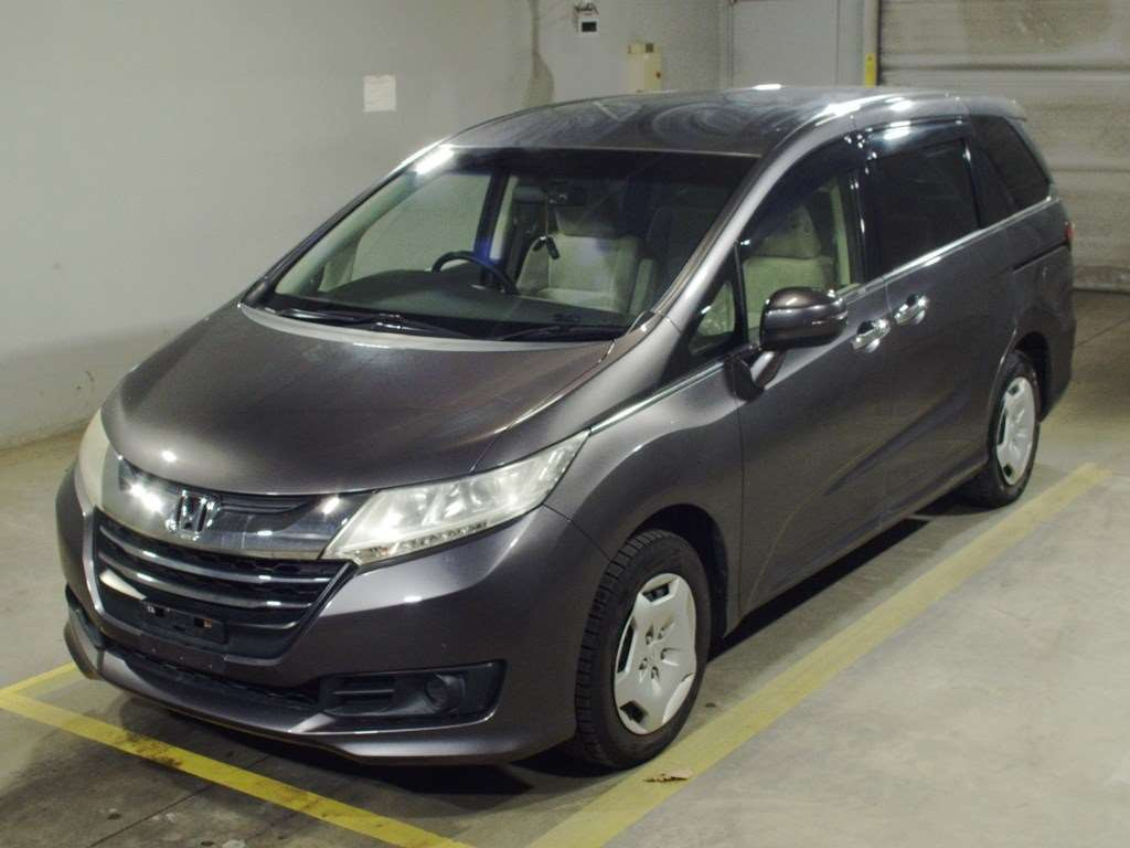 2014 Honda Odyssey RC2[0]